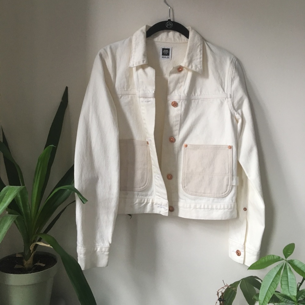 Opening Ceremony Denim Jacket